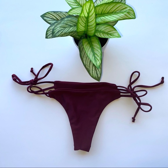 Brazilian Bikini Bottom - Picture 2 of 2